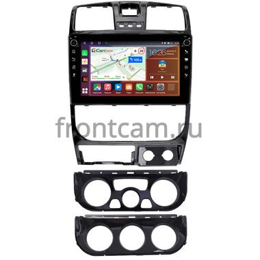 Great Wall Wingle 5 2011-2015 Canbox H-Line 7806-10-027 на Android 10 (4G-SIM, 4/32, DSP, QLed) С крутилками