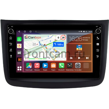 Mercedes-Benz Vito 2 (w639) 2006-2014 Canbox H-Line 7806-10-0746 на Android 10 (4G-SIM, 4/32, DSP, QLed) С крутилками