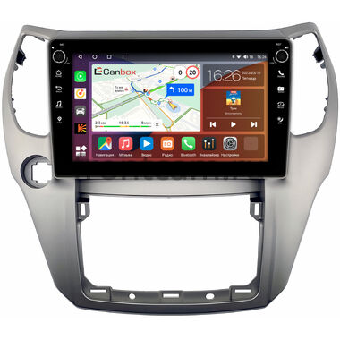 Great Wall Hover M4 2012-2017 Canbox H-Line 7806-10-1820 на Android 10 (4G-SIM, 4/32, DSP, QLed) С крутилками