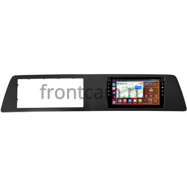 Kia Sportage 5 2021-2024 (матовая) Canbox H-Line 7806-10-2376 на Android 10 (4G-SIM, 4/32, DSP, QLed) С крутилками