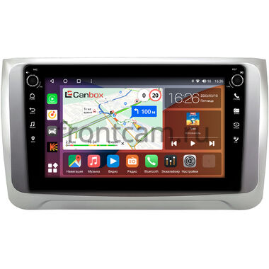 Haval H6 Coupe (2015-2019) Canbox H-Line 7807-10-0214 на Android 10 (4G-SIM, 4/64, DSP, QLed) С крутилками