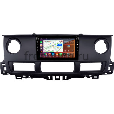 Renault Master (2003-2009) Canbox H-Line 7807-10-0215 на Android 10 (4G-SIM, 4/64, DSP, QLed) С крутилками