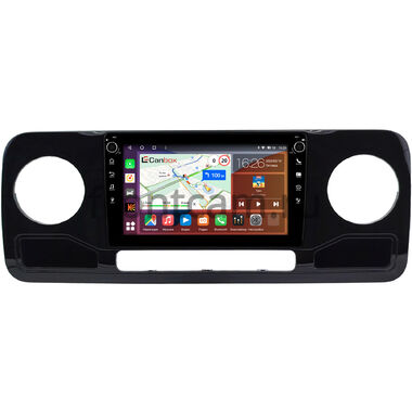 Mercedes-Benz Sprinter (w907) 2018-2024 Canbox H-Line 7807-10-0597 на Android 10 (4G-SIM, 4/64, DSP, QLed) С крутилками