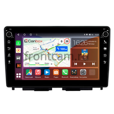 Lada Iskra SW Cross, Iskra SW, Iskra 2025-2026 (Тип A) Canbox H-Line 7807-10-0622 на Android 10 (4G-SIM, 4/64, DSP, QLed) С крутилками