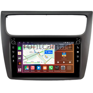 Haval H8 2014-2017 Canbox H-Line 7807-10-0755 на Android 10 (4G-SIM, 4/64, DSP, QLed) С крутилками