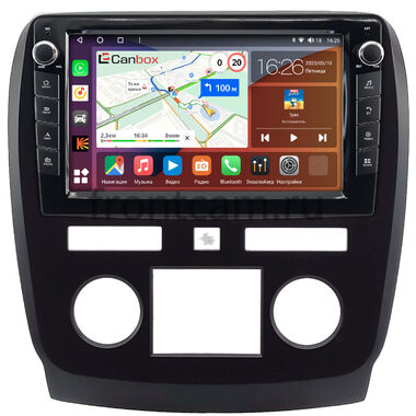 Buick Enclave 2007-2013 Canbox H-Line 7822-9-0167 на Android 10 (4G-SIM, 4/32, DSP, IPS) С крутилками