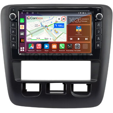 Nissan Liberty (1998-2004) Canbox H-Line 7822-9-0173 Android 10 (4G-SIM, 4/32, DSP, IPS) С крутилками