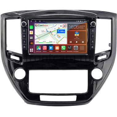 Toyota Crown (S210) (2012-2018) Canbox H-Line 7822-9-0197 на Android 10 (4G-SIM, 4/32, DSP, IPS) С крутилками
