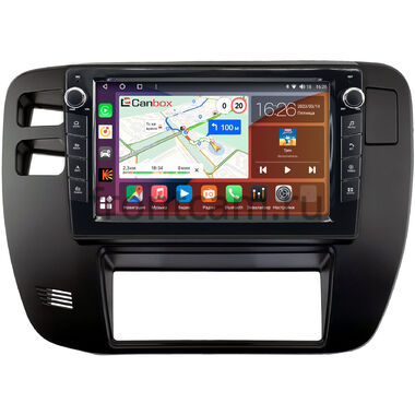 Nissan Patrol (Y61) 1997-2004 Canbox H-Line 7822-9-0231 Android 10 (4G-SIM, 4/32, DSP, IPS) С крутилками