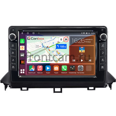 Hyundai Casper (2021-2024) Canbox H-Line 7822-9-0320 на Android 10 (4G-SIM, 4/32, DSP, IPS) С крутилками