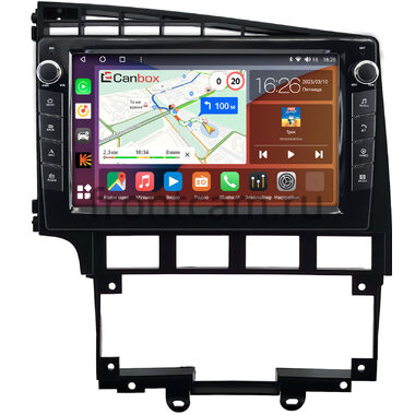 Volkswagen Passat B3 1988-1993 Canbox H-Line 7822-9-0324 на Android 10 (4G-SIM, 4/32, DSP, IPS) С крутилками