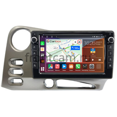 Toyota Matrix (E130) 2005-2008 Canbox H-Line 7822-9-0521 на Android 10 (4G-SIM, 4/32, DSP, IPS) С крутилками