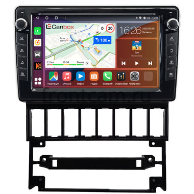 Audi 80 (B4) 1991-1996 Canbox H-Line 7822-9-0567 на Android 10 (4G-SIM, 4/32, DSP, IPS) С крутилками
