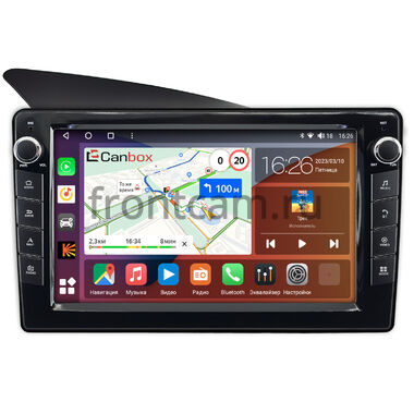 BMW 3 (E36) 1990-2000 Canbox H-Line 7822-9-0745 на Android 10 (4G-SIM, 4/32, DSP, IPS) С крутилками