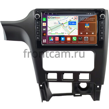 Subaru Legacy 3, Outback 2 1998-2004 (левый руль) Canbox H-Line 7822-9-0748 на Android 10 (4G-SIM, 4/32, DSP, IPS) С крутилками
