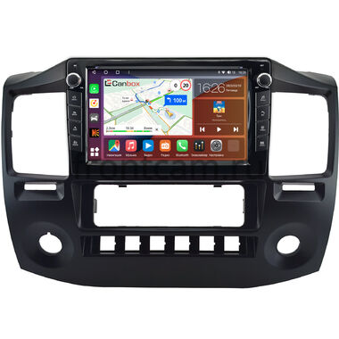 GAZ Газел Бизнес (Gazele Business) (матовая) Canbox H-Line 7822-9-0859 на Android 10 (4G-SIM, 4/32, DSP, IPS) С крутилками