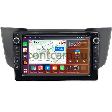 Toyota Harrier 2 (XU30) 2003-2013 Canbox H-Line 7822-9-0992 на Android 10 (4G-SIM, 4/32, DSP, IPS) С крутилками