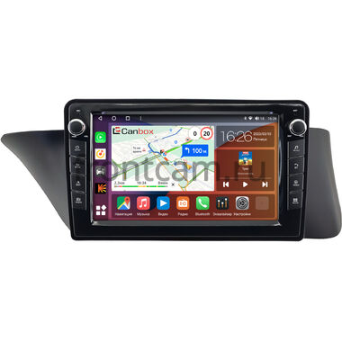Lexus ES 6 2012-2018 (для авто без джойстика) Canbox H-Line 7822-9-1274 на Android 10 (4G-SIM, 4/32, DSP, IPS) С крутилками
