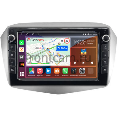 FAW Oley 2012-2015 Canbox H-Line 7822-9-1699 на Android 10 (4G-SIM, 4/32, DSP, IPS) С крутилками
