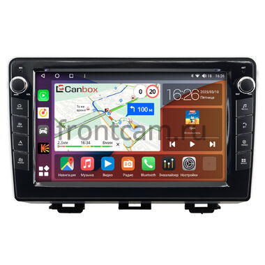 Haval H4 2018-2020 Canbox H-Line 7822-9-1731 на Android 10 (4G-SIM, 4/32, DSP, IPS) С крутилками