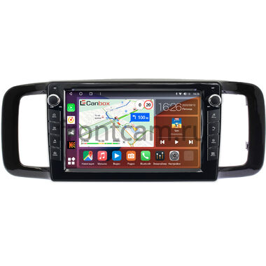 Honda N-One (2012-2020) (глянцевая) Canbox H-Line 7822-9-181 на Android 10 (4G-SIM, 4/32, DSP, IPS) С крутилками