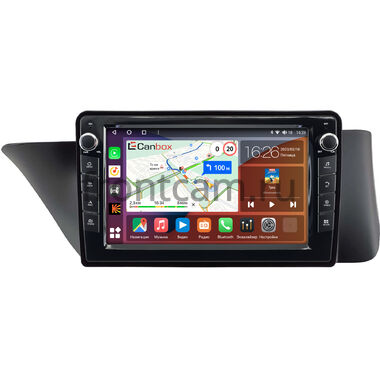 Lexus ES 6 2012-2018 (для авто без джойстика, Тип 2) Canbox H-Line 7822-9-2215 на Android 10 (4G-SIM, 4/32, DSP, IPS) С крутилками