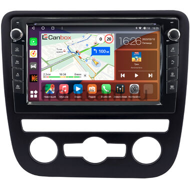 Volkswagen Scirocco 2008-2014 Canbox H-Line 7822-9-3591 на Android 10 (4G-SIM, 4/32, DSP, IPS) С крутилками