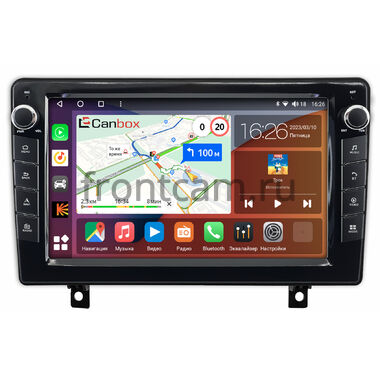 Opel Antara (2006-2017) Canbox H-Line 7823-9-0041 на Android 10 (4G-SIM, 4/64, DSP, IPS) С крутилками