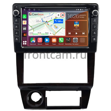 Toyota Mark 2 (X100) 1996-2002 (под дерево) Canbox H-Line 7823-9-0249 на Android 10 (4G-SIM, 4/64, DSP, IPS) С крутилками