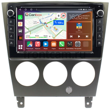 Subaru Impreza 2 (2002-2005) Canbox H-Line 7823-9-0260 на Android 10 (4G-SIM, 4/64, DSP, IPS) С крутилками