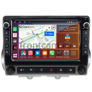 Chevrolet Camaro 5 2009-2015 Canbox H-Line 7823-9-0344 на Android 10 (4G-SIM, 4/64, DSP, IPS) С крутилками