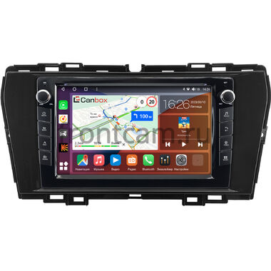 SsangYong Tivoli (2019-2024) Canbox H-Line 7823-9-0738 на Android 10 (4G-SIM, 4/64, DSP, IPS) С крутилками