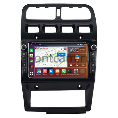 Infiniti G20 1991-1996 Canbox H-Line 7823-9-0787 на Android 10 (4G-SIM, 4/64, DSP, IPS) С крутилками