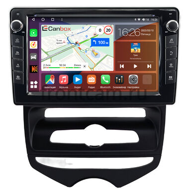 Hyundai ix20 2010-2019 Canbox H-Line 7823-9-0794 на Android 10 (4G-SIM, 4/64, DSP, IPS) С крутилками