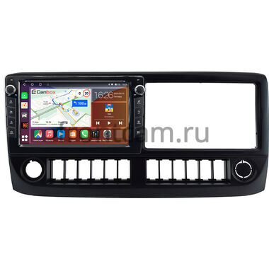 Foton Aumark (BJ, S85, S100, S120) 2017-2025, Ollin 2023-2025 Canbox H-Line 7823-9-0796 на Android 10 (4G-SIM, 4/64, DSP, IPS) С крутилками