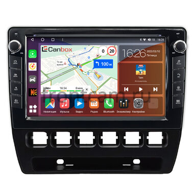 Lada ВАЗ 2110 2008-2014, ВАЗ 2111 2006-2014, ВАЗ 2112 2006-2009 Canbox H-Line 7823-9-0799 на Android 10 (4G-SIM, 4/64, DSP, IPS) С крутилками