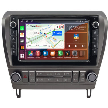 Lexus SC 2 2001-2010 Canbox H-Line 7823-9-0881 на Android 10 (4G-SIM, 4/64, DSP, IPS) С крутилками