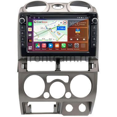Isuzu D-Max 2002-2012 Canbox H-Line 7823-9-0893 на Android 10 (4G-SIM, 4/64, DSP, IPS) С крутилками