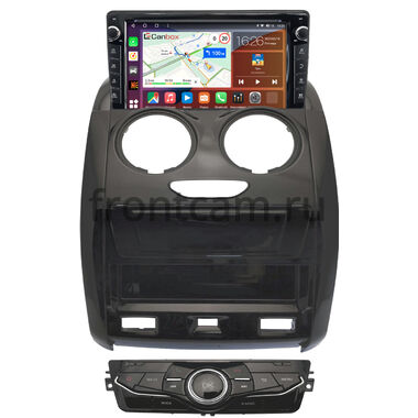 Lada Largus 2021-2026 (Тип 5) Canbox H-Line 7823-9-0898 на Android 10 (4G-SIM, 4/64, DSP, IPS) С крутилками