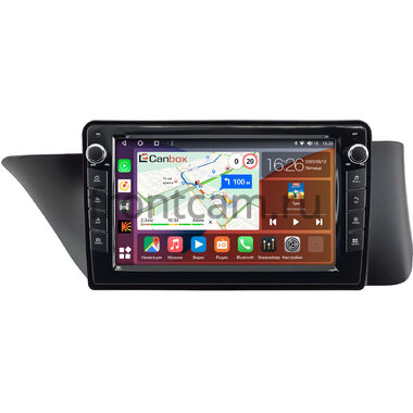 Lexus ES 6 2012-2018 (для авто с тачпад "Мышь", Тип B) Canbox H-Line 7823-9-2216 на Android 10 (4G-SIM, 4/64, DSP, IPS) С крутилками