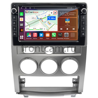 Mitsubishi Delica D:5 2009-2019 Canbox H-Line 7824-9-0496 на Android 10 (4G-SIM, 6/128, DSP, IPS) С крутилками