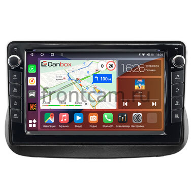 Toyota Corolla (E110), Sprinter Carib 1995-2002 (Левый руль, в верхнюю часть) Canbox H-Line 7824-9-0572 на Android 10 (4G-SIM, 6/128, DSP, IPS) С крутилками