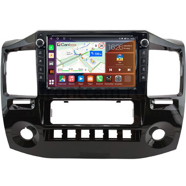GAZ Газел Бизнес (Gazele Business) (глянцевая) Canbox H-Line 7824-9-0599 на Android 10 (4G-SIM, 6/128, DSP, IPS) С крутилками
