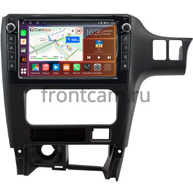 Subaru Legacy 3, Outback 2 1998-2004 (правый руль) Canbox H-Line 7824-9-0757 на Android 10 (4G-SIM, 6/128, DSP, IPS) С крутилками