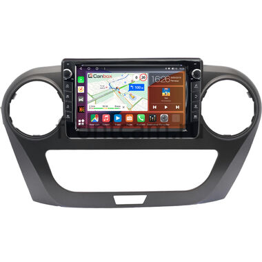 JAC Refine M3 2016-2026 Canbox H-Line 7824-9-0941 на Android 10 (4G-SIM, 6/128, DSP, IPS) С крутилками
