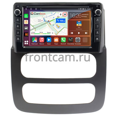 Dodge RAM 3 (DR, DH) 2001-2005 Canbox H-Line 7824-9-1387 Android 10 (4G-SIM, 6/128, DSP, IPS) С крутилками