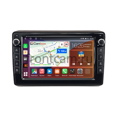 Honda N-VAN 2018-2026 Canbox H-Line 7824-9-1604 на Android 10 (4G-SIM, 6/128, DSP, IPS) С крутилками