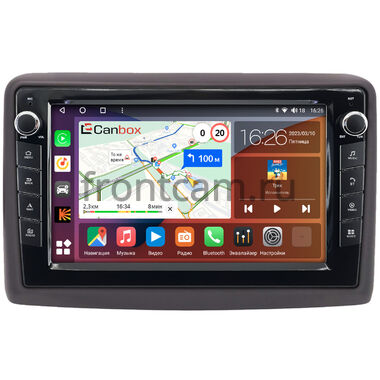 Daihatsu Move Conte 2008-2017 Canbox H-Line 7824-9-1617 на Android 10 (4G-SIM, 6/128, DSP, IPS) С крутилками
