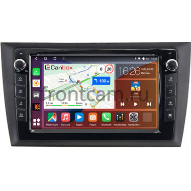 Volkswagen Golf 6 2008-2012 Canbox H-Line 7824-9-2100 на Android 10 (4G-SIM, 6/128, DSP, IPS) С крутилками