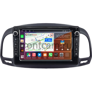 SsangYong Chairman 2 (2008-2017) Canbox H-Line 7824-9-2220 на Android 10 (4G-SIM, 6/128, DSP, IPS) С крутилками